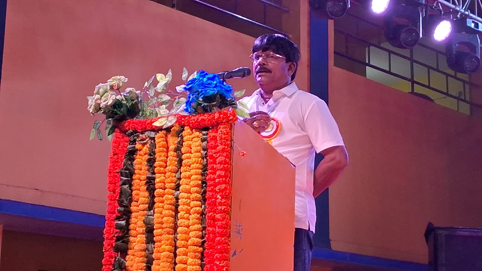Mr. Naresh Chandra Jena - Chairman